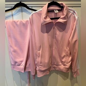 BALERA Urban Groove Size Adult Small Pink Pants & Jacket Hip Hop Dance C…